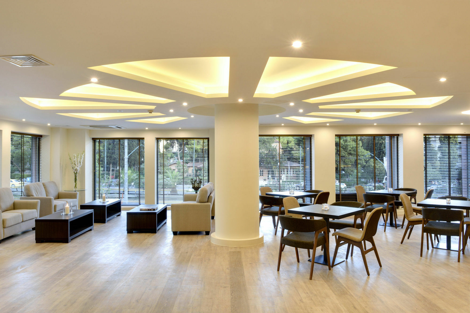 Athens Avenue Hotel Ngoại thất bức ảnh