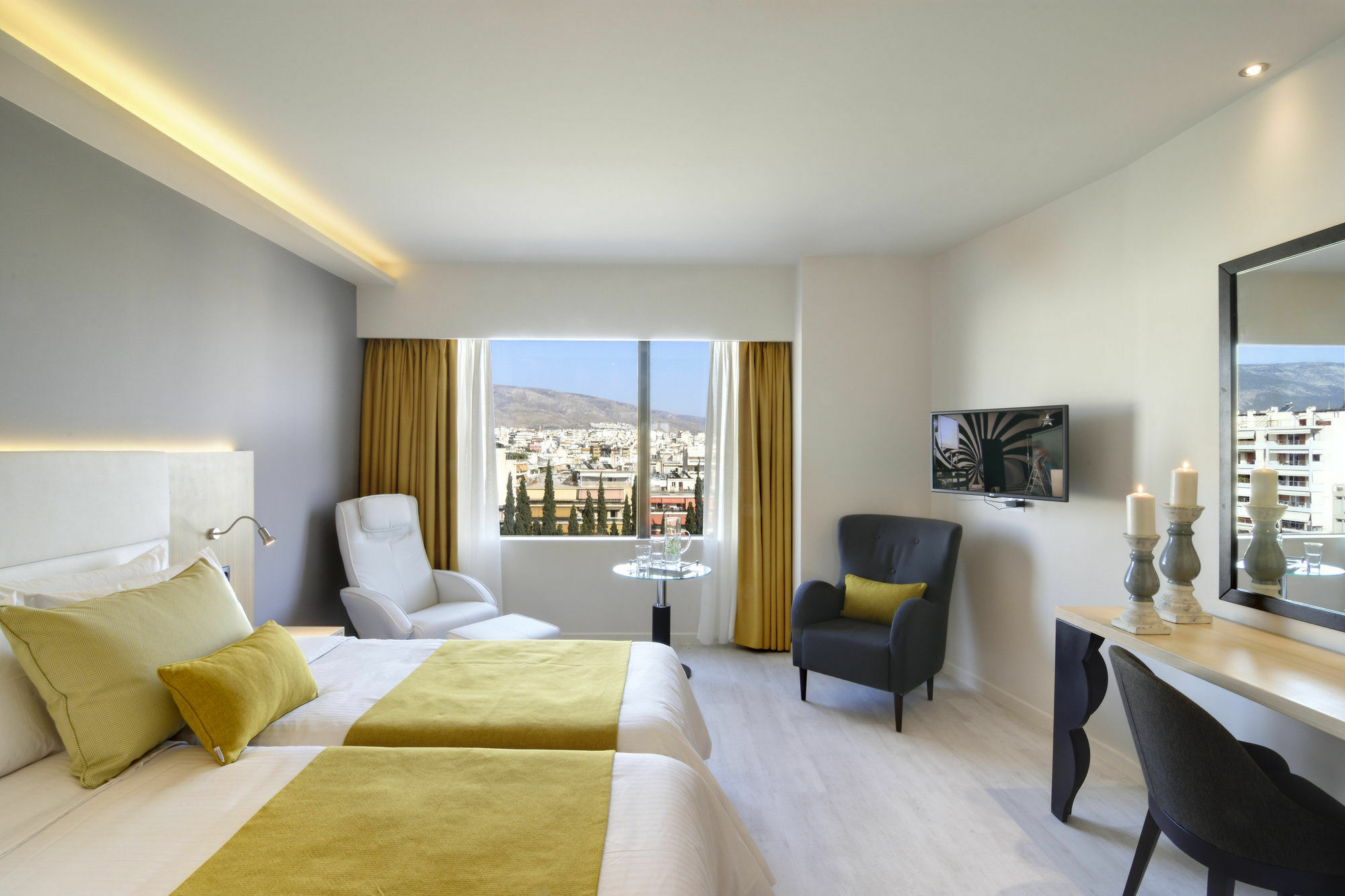 Athens Avenue Hotel Ngoại thất bức ảnh