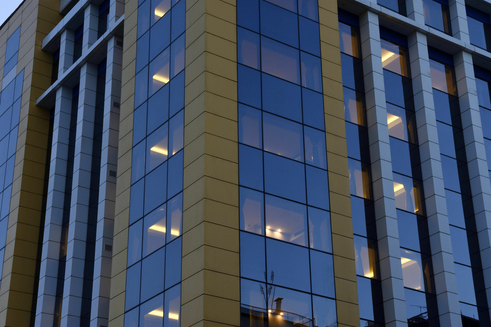 Athens Avenue Hotel Ngoại thất bức ảnh